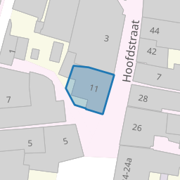 Perceel GRO00-A-4259