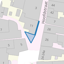 Perceel GRO00-A-4260