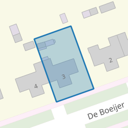 Perceel GRO00-A-4476