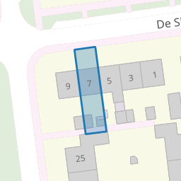 Perceel GRO00-A-4484