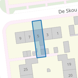 Perceel GRO00-A-4485