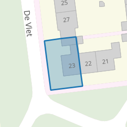 Perceel GRO00-A-4518