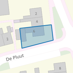 Perceel GRO00-A-4540