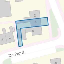 Perceel GRO00-A-4541