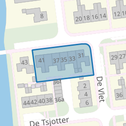 Perceel GRO00-A-4607