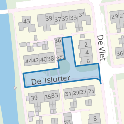 Perceel GRO00-A-4612