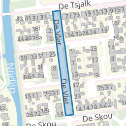 Perceel GRO00-A-4621