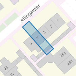 Perceel GRO00-A-4640