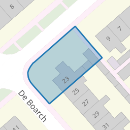 Perceel GRO00-A-4642