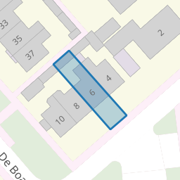 Perceel GRO00-A-4651