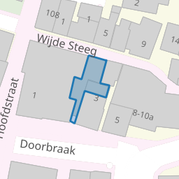 Perceel GRO00-A-4698