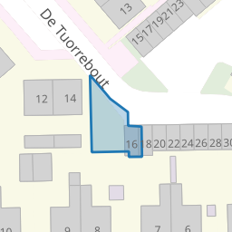 Perceel GRO00-A-4701