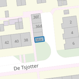 Perceel GRO00-A-4710