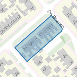 Perceel GRO00-A-4881