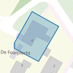 Perceel GRO00-A-4901