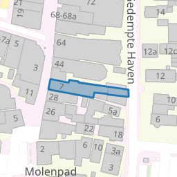 Perceel GRO00-A-5180