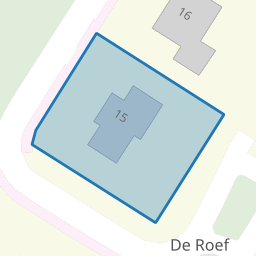 Perceel GRO00-A-5213