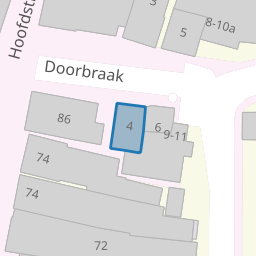 Perceel GRO00-A-5295