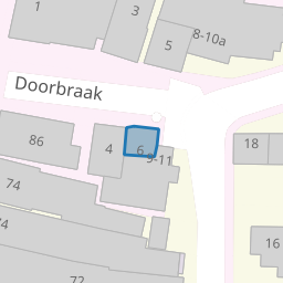 Perceel GRO00-A-5296