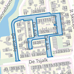 Perceel GRO00-A-5369