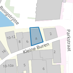 Perceel GRO00-A-5397