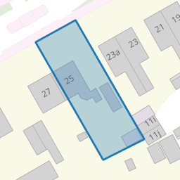 Perceel GRO00-A-5438