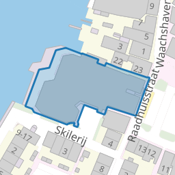 Perceel GRO00-A-5489