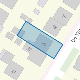 Perceel GRO00-A-5517