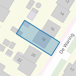 Perceel GRO00-A-5518