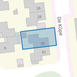 Perceel GRO00-A-5533