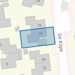 Perceel GRO00-A-5534