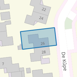 Perceel GRO00-A-5535