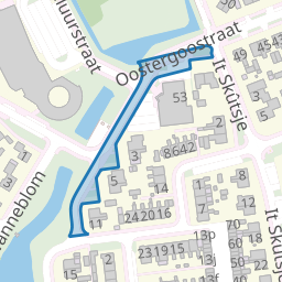 Perceel GRO00-A-5577