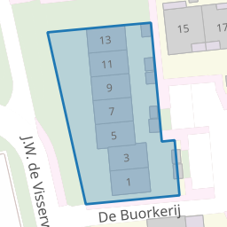 Perceel GRO00-A-5587