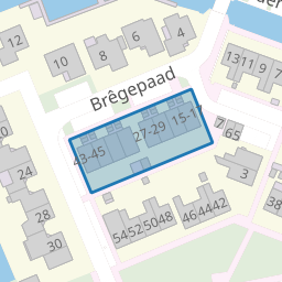 Perceel GRO00-A-5606