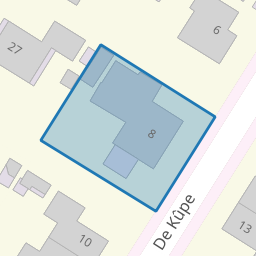 Perceel GRO00-A-5709