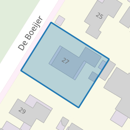 Perceel GRO00-A-5710