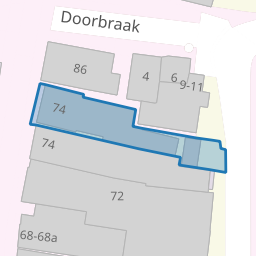 Perceel GRO00-A-5718