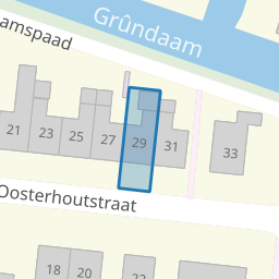 Perceel GRO00-A-5737