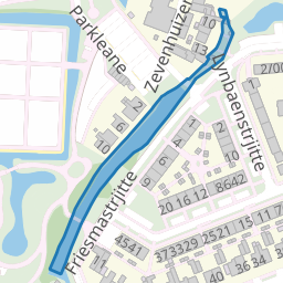 Perceel GRO00-A-5794