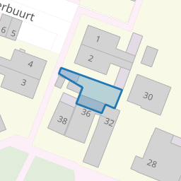 Perceel GRO00-A-5801