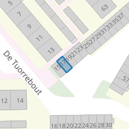 Perceel GRO00-A-5947