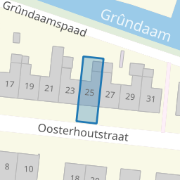 Perceel GRO00-A-5949