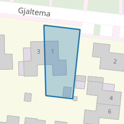 Perceel GRO00-A-6052