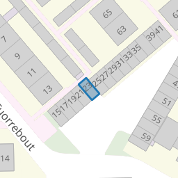 Perceel GRO00-A-6167