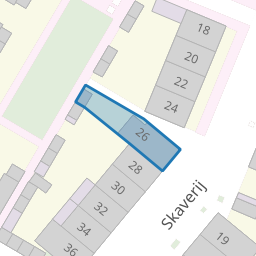 Perceel GRO00-A-6186