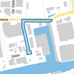 Perceel GRO00-A-6288