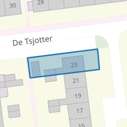 Perceel GRO00-A-6307