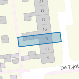 Perceel GRO00-A-6308