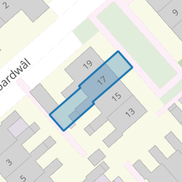 Perceel GRO00-A-6314